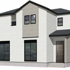🏡新築　駐車場3台可能　設備充実　戸建て住宅　糟屋郡須恵町大字植木🏡