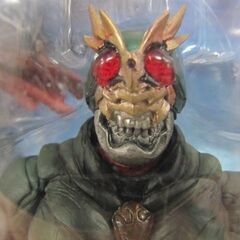🎮【戦隊モノ】 バンダイS.I.C. アナザー アギト ＆ バーニング シャイニングフォーム Vol.20  の画像