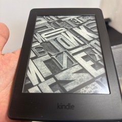 Kindle Paperwhite G090LK  32GB ce0700 動作品　初期化済　（r70515c18） の画像