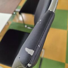 値下げ!!　H241　4～6人用ダイニングテーブルセットの画像