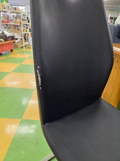 値下げ!!　H241　4～6人用ダイニングテーブルセット