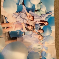 日向坂46 ポスター　Love yourself 1枚100円