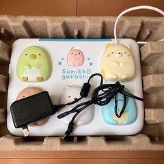 すみっコぐらしパソコンプレミアム【動作確認済】の画像