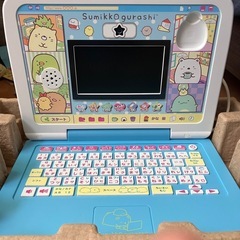 すみっコぐらしパソコンプレミアム【動作確認済】の画像