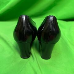 TOSIVANNINOトージヴァンニーノ◆パンプス靴　レディース　メイドインイタリー23.5ｃｍ＠20下の画像