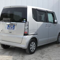 ■058★ホンダ　N-BOX　GLパッケージ（平成24年）★メモリーナビ★ETC★自社ローン★金利無し★通過率９０％★車体だけ販売できる★来店不要で買える★リモート商談できる★神奈川県厚木市発★業者なので安心★カスタムも車検もできます★の画像