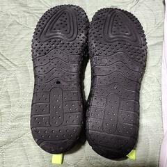 未使用品、水陸両用、26～26.5サイズの画像