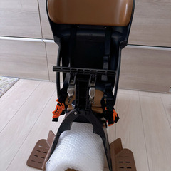 自転車用 子ども乗せ OGK チャイルドシート 前用の画像