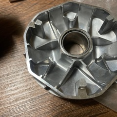 零四部品プーリーの画像