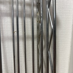 (決まりました)スチールラック4段の画像