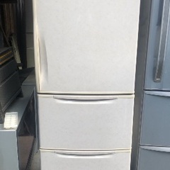 三洋電機　4ドア冷蔵庫　平成11年製造　1999