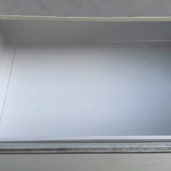 三洋電機　4ドア冷蔵庫　平成11年製造　1999の画像