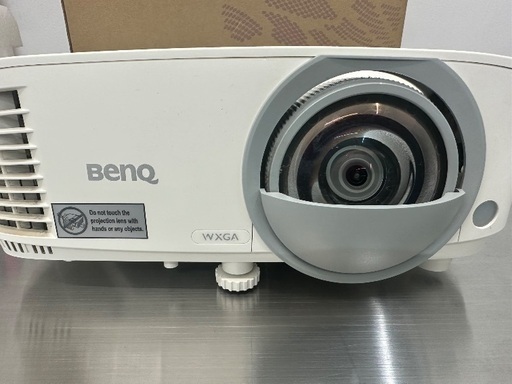 BenQ プロジェクター本体(MW826ST) 短焦点 (リユース