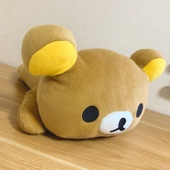 リラックマ　ぬいぐるみ　大きめサイズ