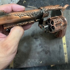 ガスライター 銃型の画像