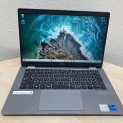 【ネット決済・配送可】DELL Latitude5320 ノートPC i5 11世代 16GB SSD M.2 512GB 13.3 355の画像