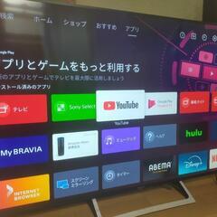 SONY BRAVIA KJ-65x8500Eの画像
