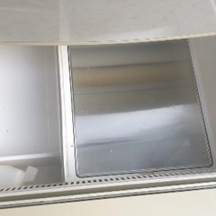 三洋電機　4ドア冷蔵庫　平成11年製造　1999の画像
