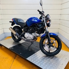 26795km ☆始動動画あり☆ ホンダ VTR250 MC33中型 (バイクロード 