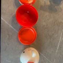 ハローキティ　弁当箱の画像