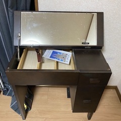 化粧台