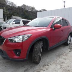■447★マツダ　CX-5　ディーゼルターボXD Lパッケージ4WD（平成26年）★メモリーナビ★Bカメ★ETC★純正AW★BOSEスピーカー★自社ローン★金利無し★通過率９０％★車体だけ販売できる★来店不要で買える★リモート商談できる★神奈川県厚木市発★業者なので安心★カスタムも車検もできます★の画像