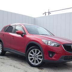 ■447★マツダ　CX-5　ディーゼルターボXD Lパッケージ4...