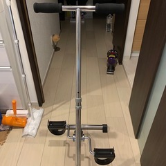 足踏み運動器具