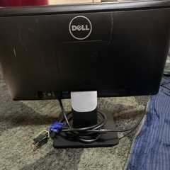 DELL液晶モニターの画像