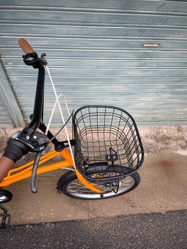 20㌅安全整備士組立リサイクル自転車 20㌅安全整備士組立リサイクル自転車