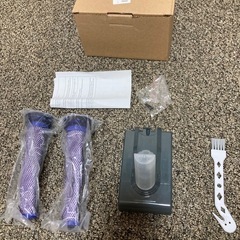 未使用品 Dyson V6 DC62 バッテリーの画像