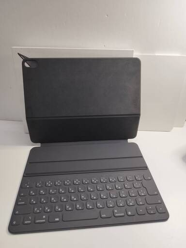 希少】iPad SmartKeyboardFolio12.9 MU8H2J/A