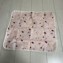 未使用　おむつ変えシート　ミルポッシェ