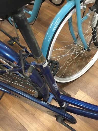 happy smile シティサイクル