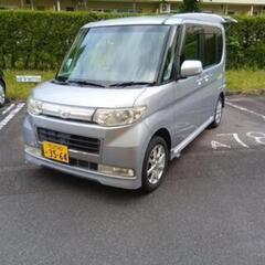 車検満タン令和9年5月ダイハツタントカスタム豪華装備　