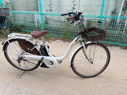 電動自転車