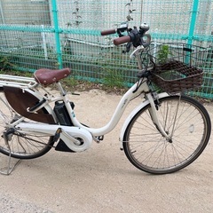 電動自転車