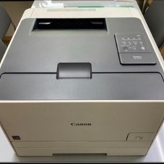 Canon レーザープリンター