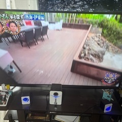 49型TV 一式の画像