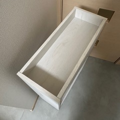 隙間収納 W22㎝の画像