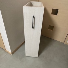 隙間収納 W22㎝の画像