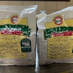 ドッグフード　モッピー&ナナ　シニア用の画像