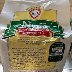 ドッグフード　モッピー&ナナ　シニア用の画像