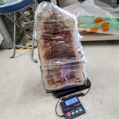 【❗️✨大迫力の天然石✨❗️】シトリン ジオード 約29kg　原石クラスター インテリア・パワーストーン・商売繁盛に◎の画像