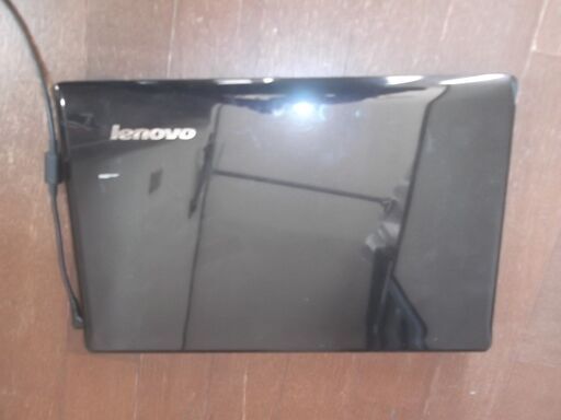 第76号　office付　Lenovo　ノートパソコン　WIN11　23H2　SSD120GB　