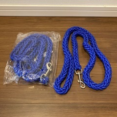 【新品】　
犬用リード　2本セット　