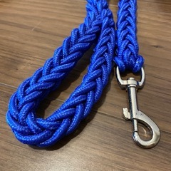 【新品】　
犬用リード　2本セット　の画像