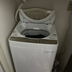 洗濯機