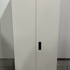 2台あり PLUS プラス 9段 書庫 キャビネット 収納庫 観...