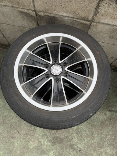 タイヤホイール